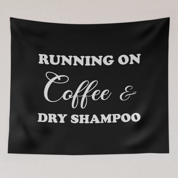 Item preview, Coffee and dry shampoo designed and sold by iskapa.