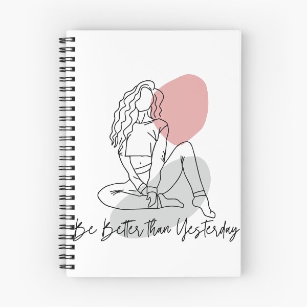 Item preview, Be Better Than Yesterday designed and sold by LifeLongTees ..