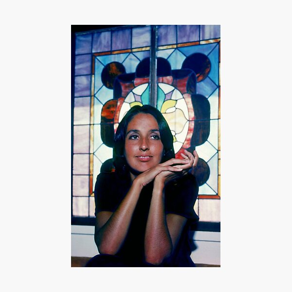 Item preview, Joan Baez - Poster designed and sold by Granger21.