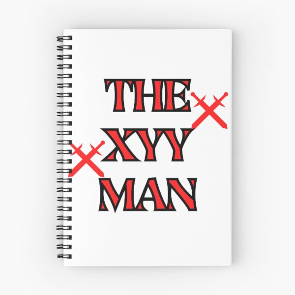 Item preview, The Xyy Man designed and sold by Showmee.
