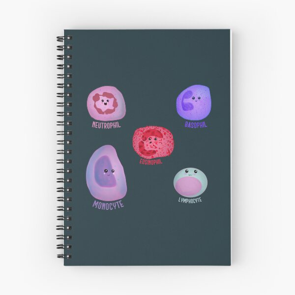 Item preview, White blood cells designed and sold by Tamm-art.