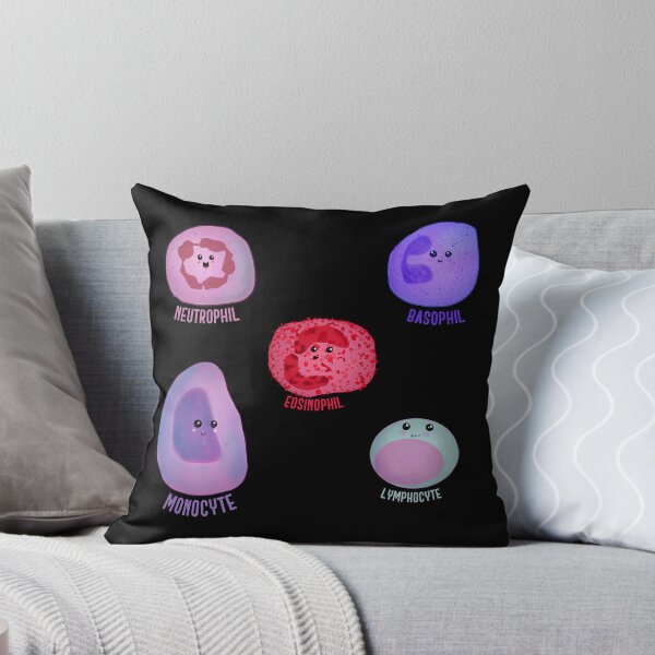 Item preview, White blood cells designed and sold by Tamm-art.