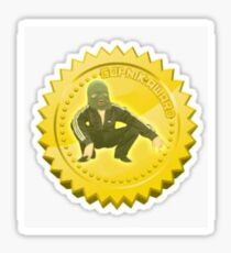 Pegatina Premio Gopnik