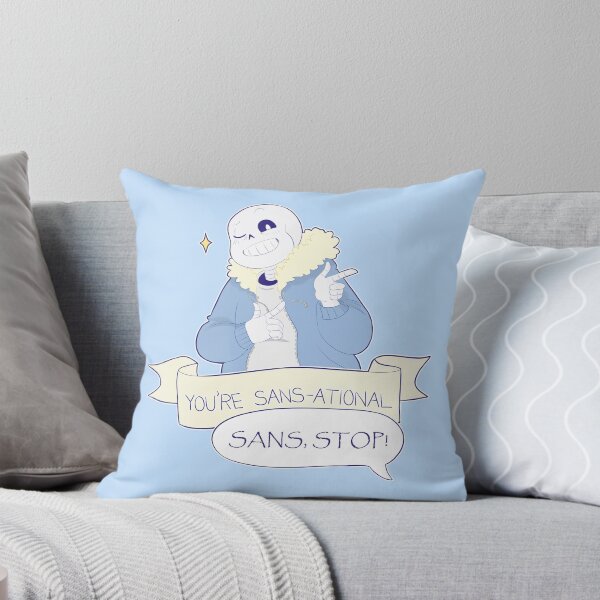 Item preview, You're Sans-ational! - Undertale Sans  designed and sold by birbdoll.