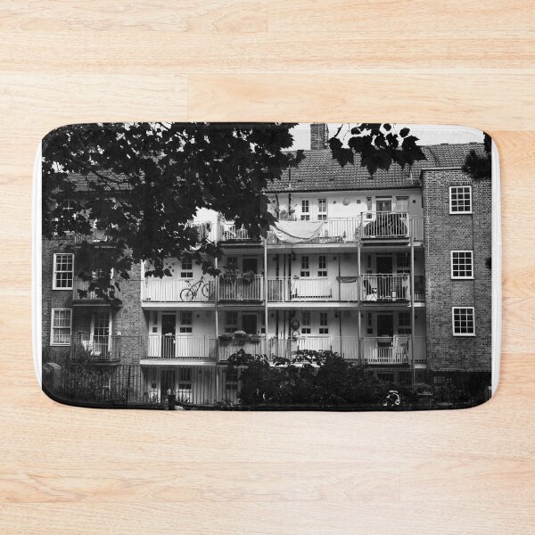Item preview, Flats in Hoxton, Hackney, East London, UK designed and sold by santoshputhran.