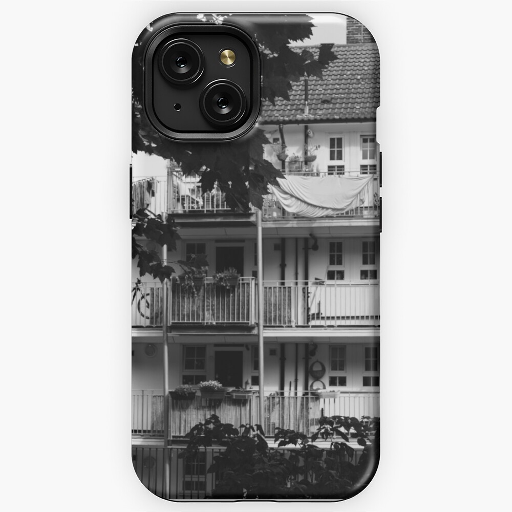 Item preview, iPhone Tough Case designed and sold by santoshputhran.