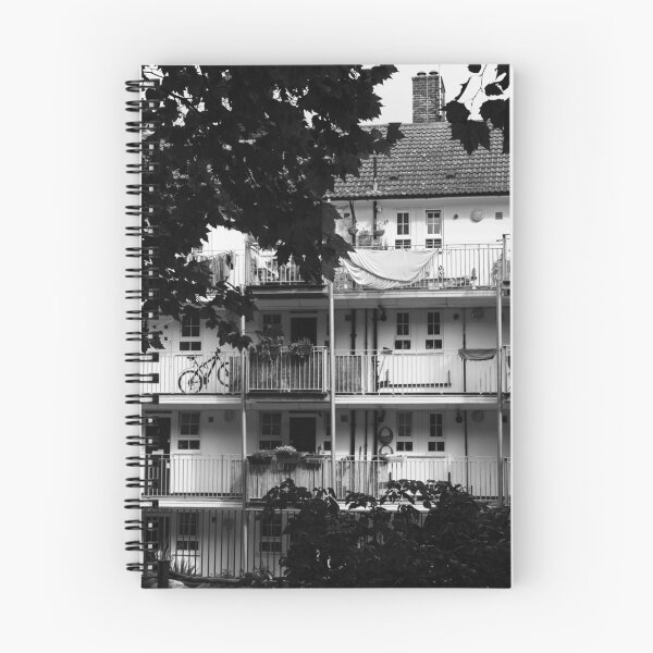 Item preview, Flats in Hoxton, Hackney, East London, UK designed and sold by santoshputhran.