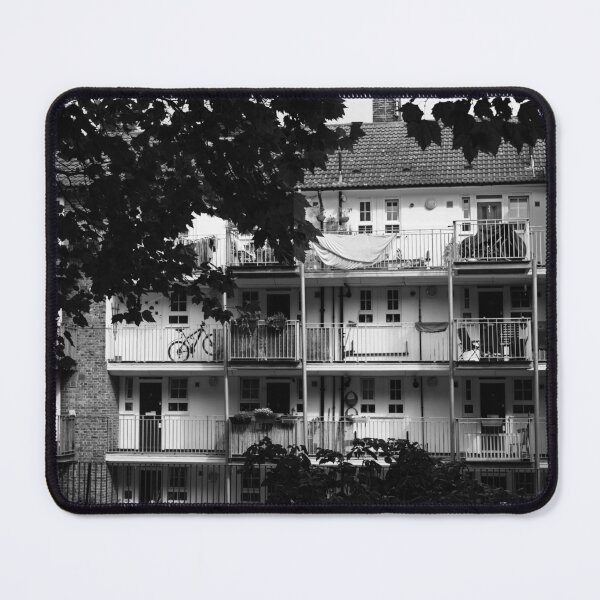 Item preview, Flats in Hoxton, Hackney, East London, UK designed and sold by santoshputhran.