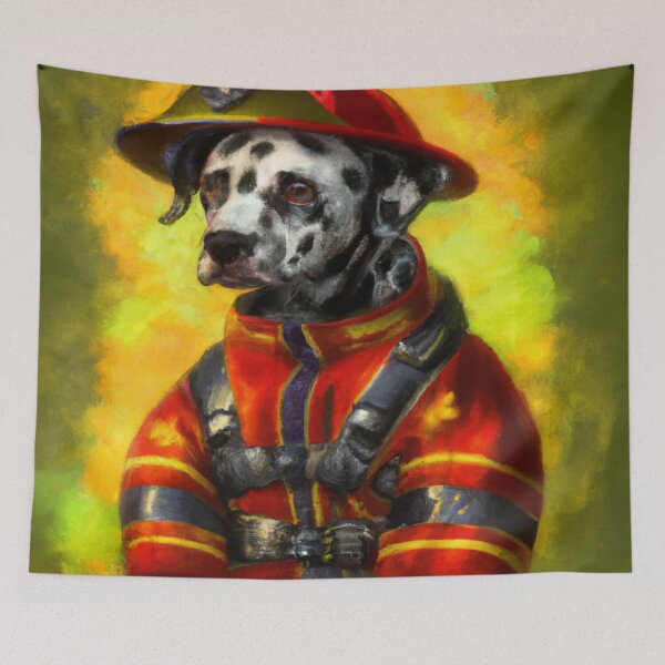 Item preview, Chief Dalmation designed and sold by cgordon1019.