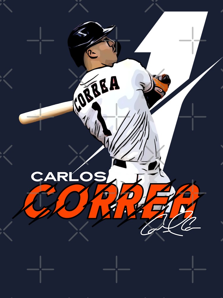 Carlos Correa Caricature 2022 Shirt