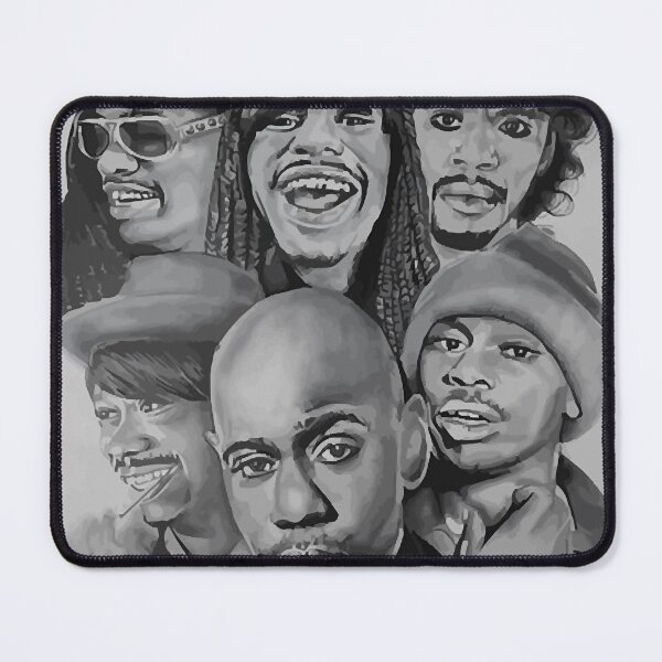 Item preview, Dave Chappelle Many Face Edition designed and sold by JebbSalvador.