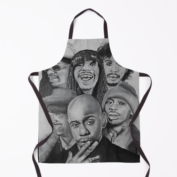 Item preview, Dave Chappelle Many Face Edition designed and sold by JebbSalvador.