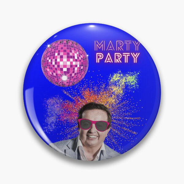Item preview, Marty Party designed and sold by GeekGasmMerch.