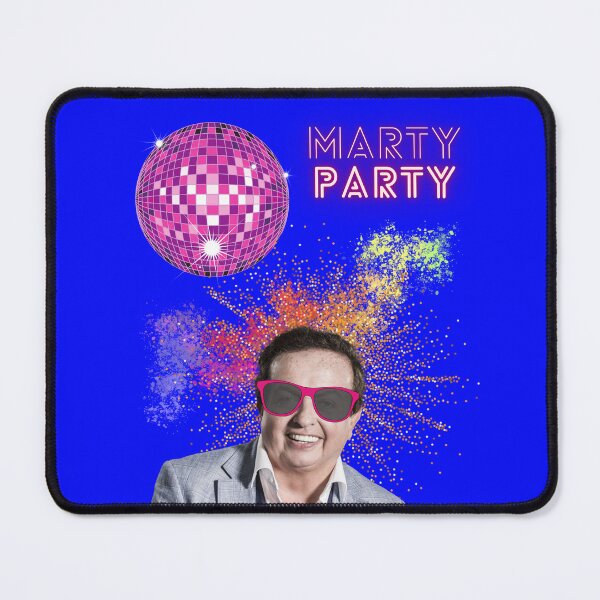 Item preview, Marty Party designed and sold by GeekGasmMerch.