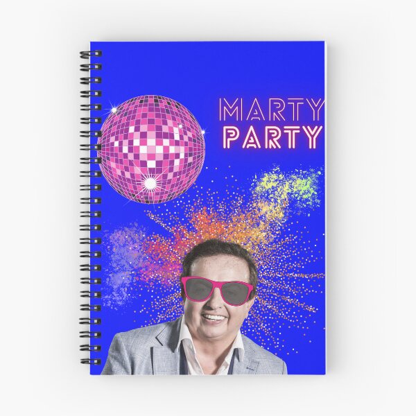 Item preview, Marty Party designed and sold by GeekGasmMerch.