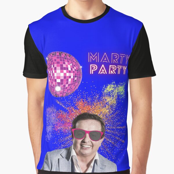 Item preview, Marty Party designed and sold by GeekGasmMerch.