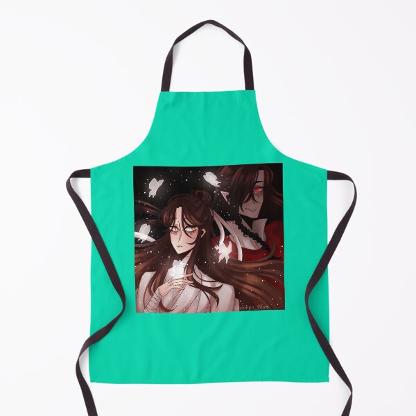 Item preview, hualian designed and sold by ToLiveWild.