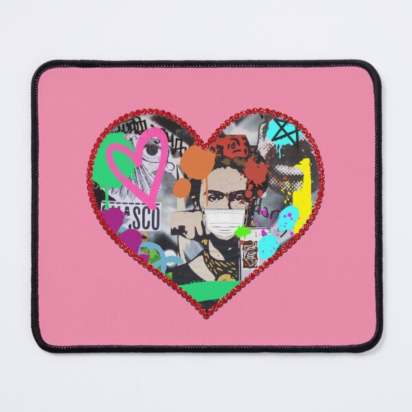 Item preview, Graffiti Love Heart designed and sold by GasconyPassion.