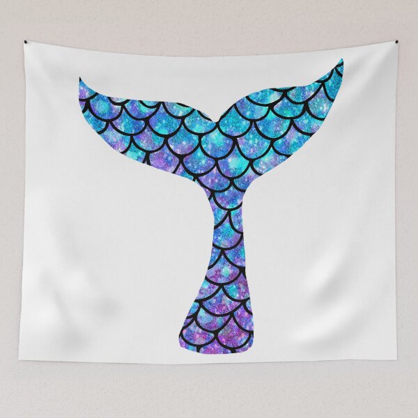 Item preview, Mermaid Tail designed and sold by maryedenoa.