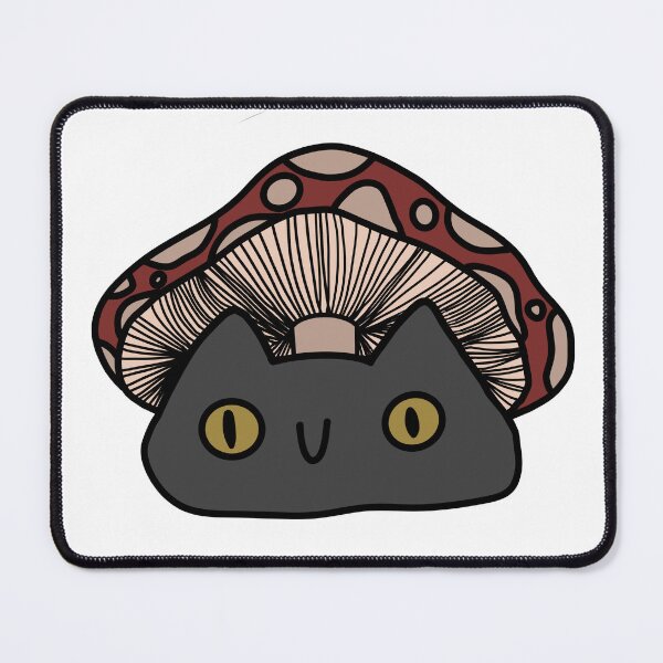 Item preview, Mushy Cat designed and sold by Moth and Match.
