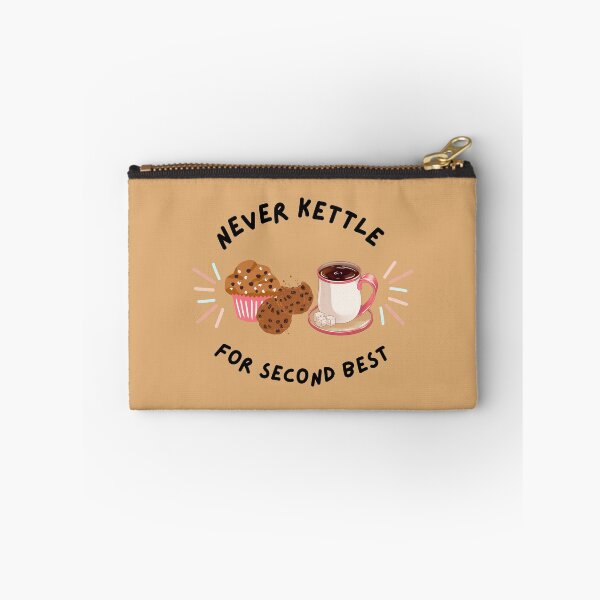 Item preview, Never Kettle For Less Buttery Biscuit Base designed and sold by ImaginedCo.
