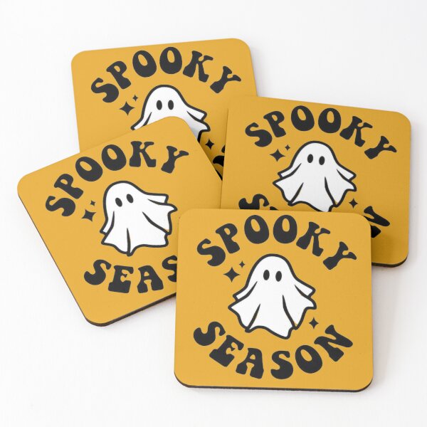 Item preview, Spooky Season Halloween designed and sold by windowdecals.