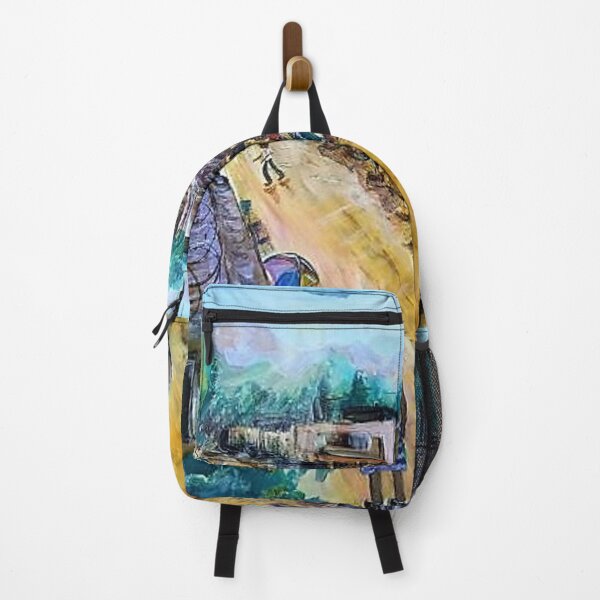 Item preview, A street scene designed and sold by catherine calder.