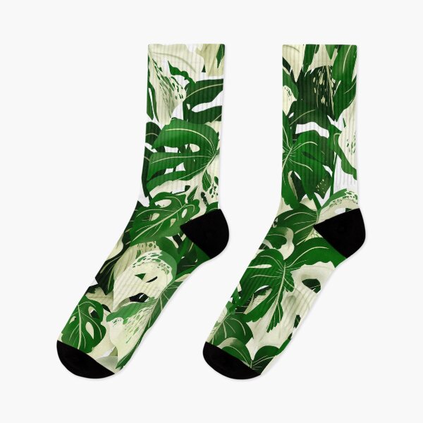 Item preview, Variegated monstera Deliciosa Pattern designed and sold by Ana Moguš.