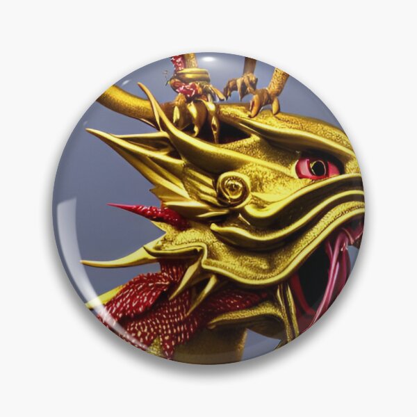 Item preview, Flying Monkey Dragon designed and sold by newhuman.