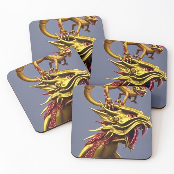 Item preview, Flying Monkey Dragon designed and sold by newhuman.