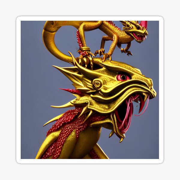 Item preview, Flying Monkey Dragon designed and sold by newhuman.