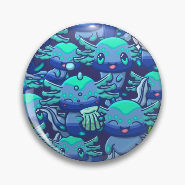 Item preview, Gfp Axolotl designed and sold by NLDStudios.