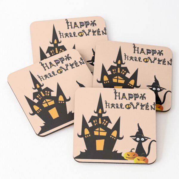 Item preview, Happy Halloween designed and sold by Moni3572.
