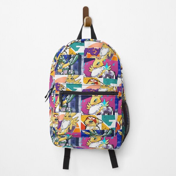Item preview, renamon collage designed and sold by Dozerguy.