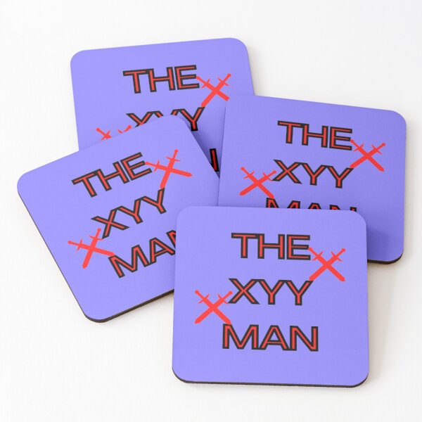 Item preview, The Xyy Man designed and sold by Showmee.