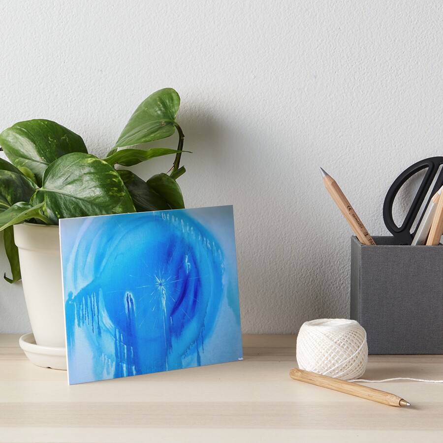 Item preview, Art Board Print designed and sold by Stirly.
