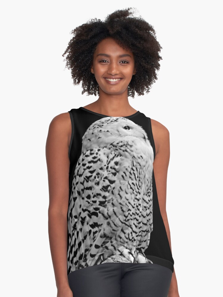Item preview, Sleeveless Top designed and sold by ScenicViewPics.