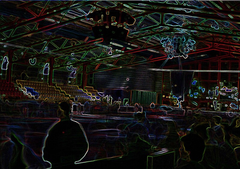 "Romford Ice Rink" by Stuart Milton Redbubble