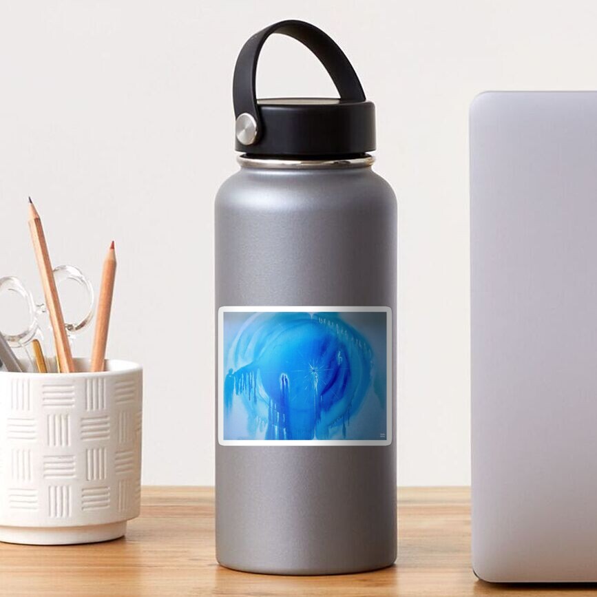 Item preview, Sticker designed and sold by Stirly.