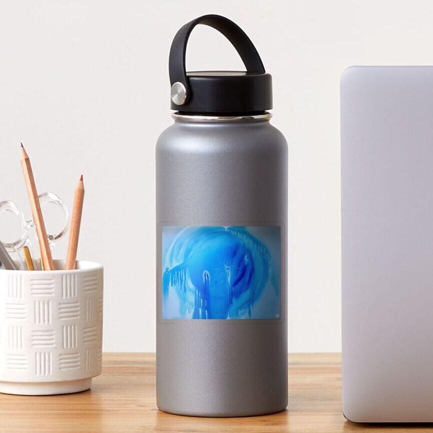 Item preview, Transparent Sticker designed and sold by Stirly.