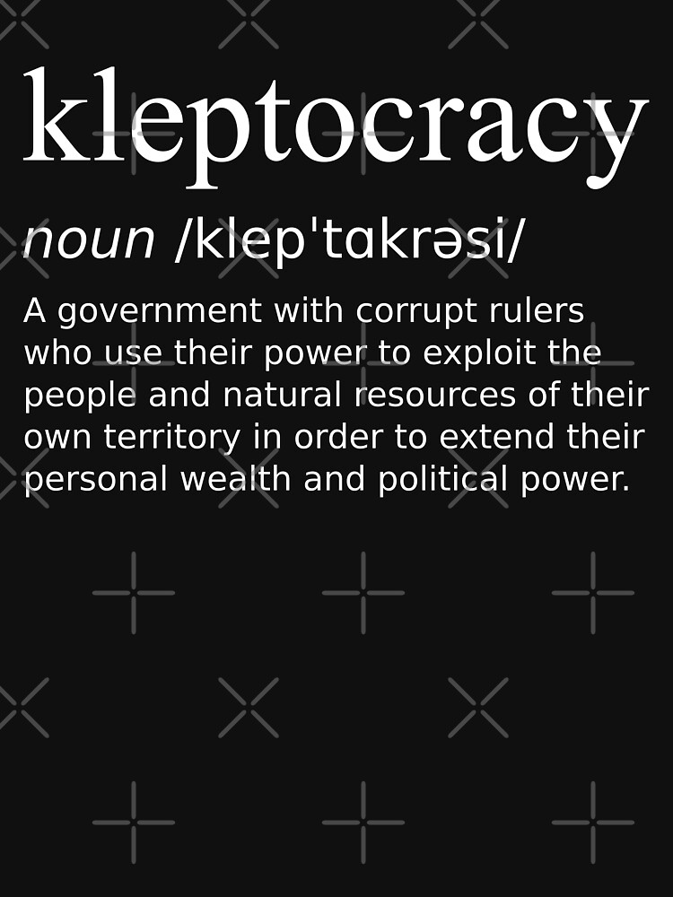 kleptocracy-definition-white-design-government-with-corrupt-rulers