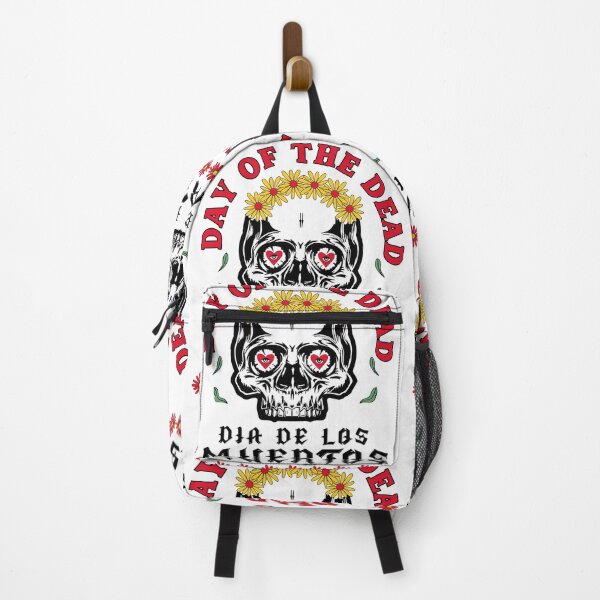 Item preview, day of the dead, Dia De Los Muertos,skull with flowers designed and sold by InnaMGraphic.