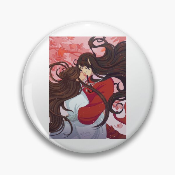 Item preview, HuaLian, I Burn For You   designed and sold by ToLiveWild.