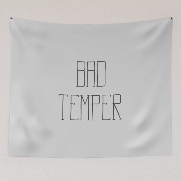 Item preview, Funny Bad Temper designed and sold by Rott515.