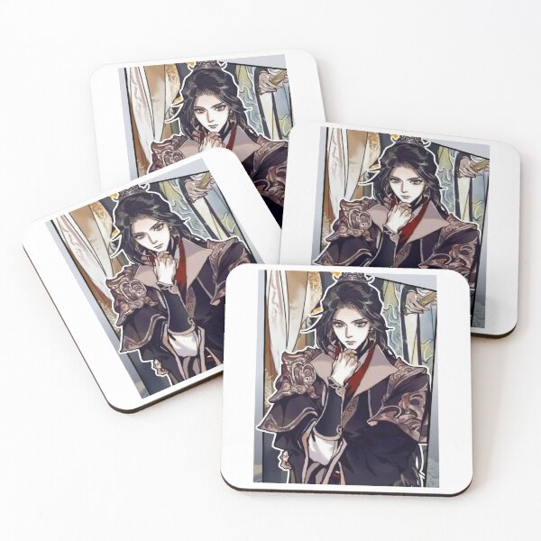 Item preview, Mu Qing Heaven Officials Blessing    designed and sold by ToLiveWild.