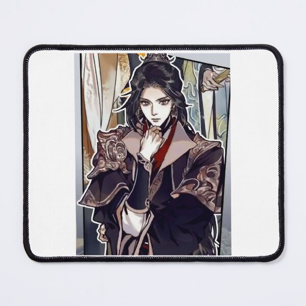 Item preview, Mu Qing Heaven Officials Blessing designed and sold by ToLiveWild.