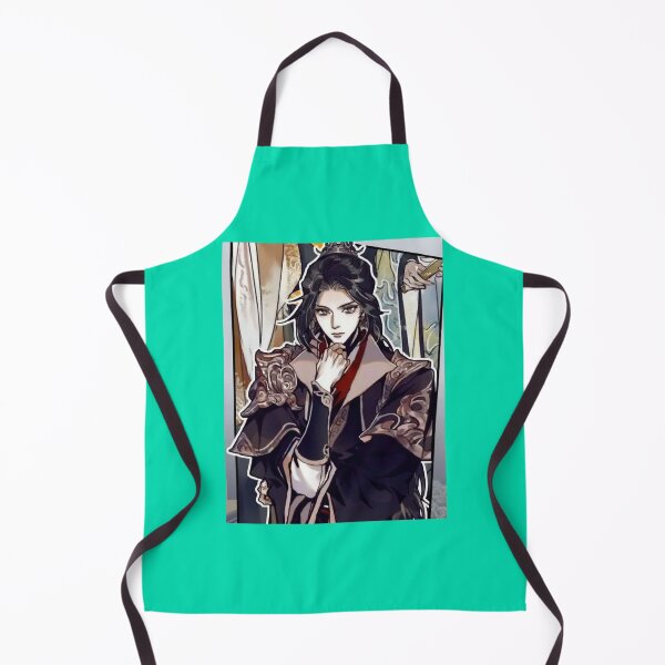 Item preview, Mu Qing Heaven Officials Blessing designed and sold by ToLiveWild.