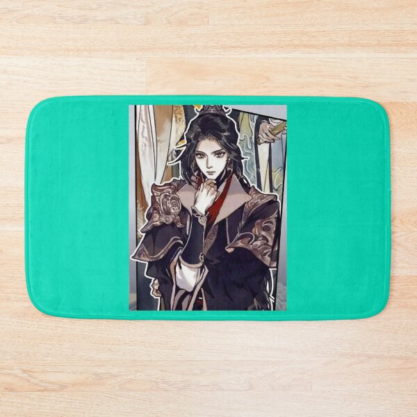 Item preview, Mu Qing Heaven Officials Blessing    designed and sold by ToLiveWild.