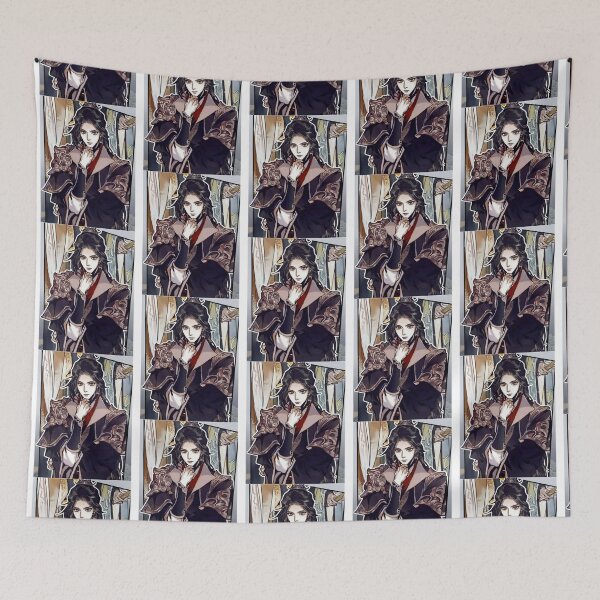 Item preview, Mu Qing Heaven Officials Blessing    designed and sold by ToLiveWild.