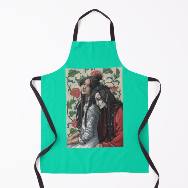 Item preview, HuaLian designed and sold by ToLiveWild.